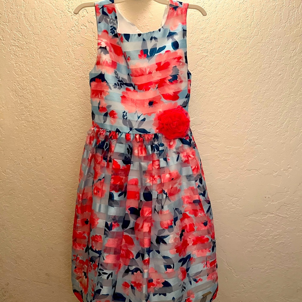 Jona Michelle Special Occasion Girls Dress Size 7